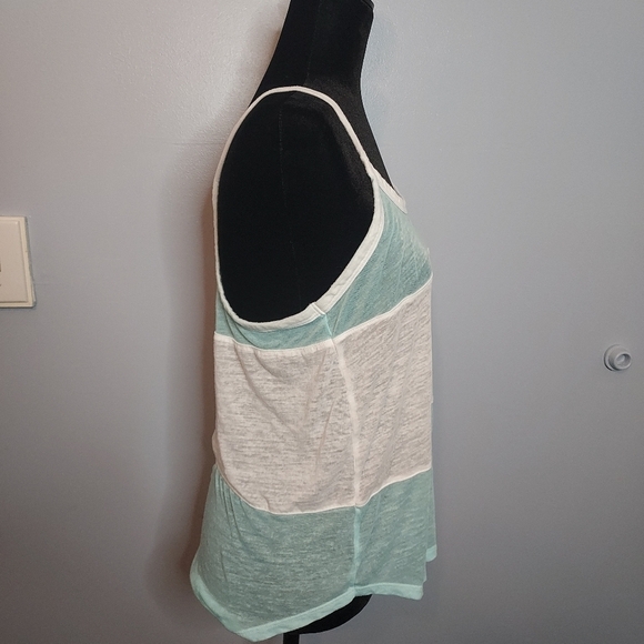 SO Striped Tank Top Size Small Juniors - Picture 4 of 8